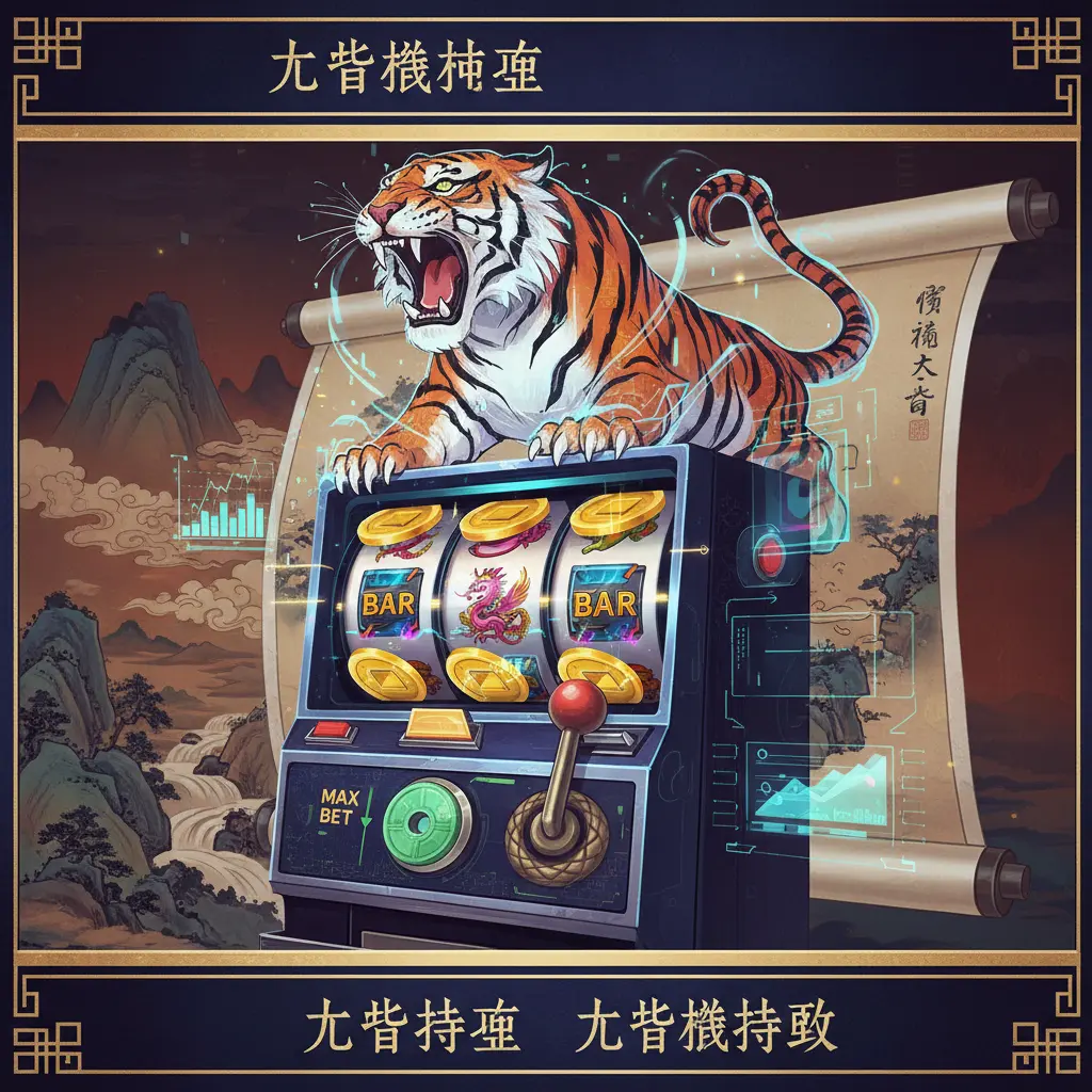 老虎機技巧 - 老虎機主題