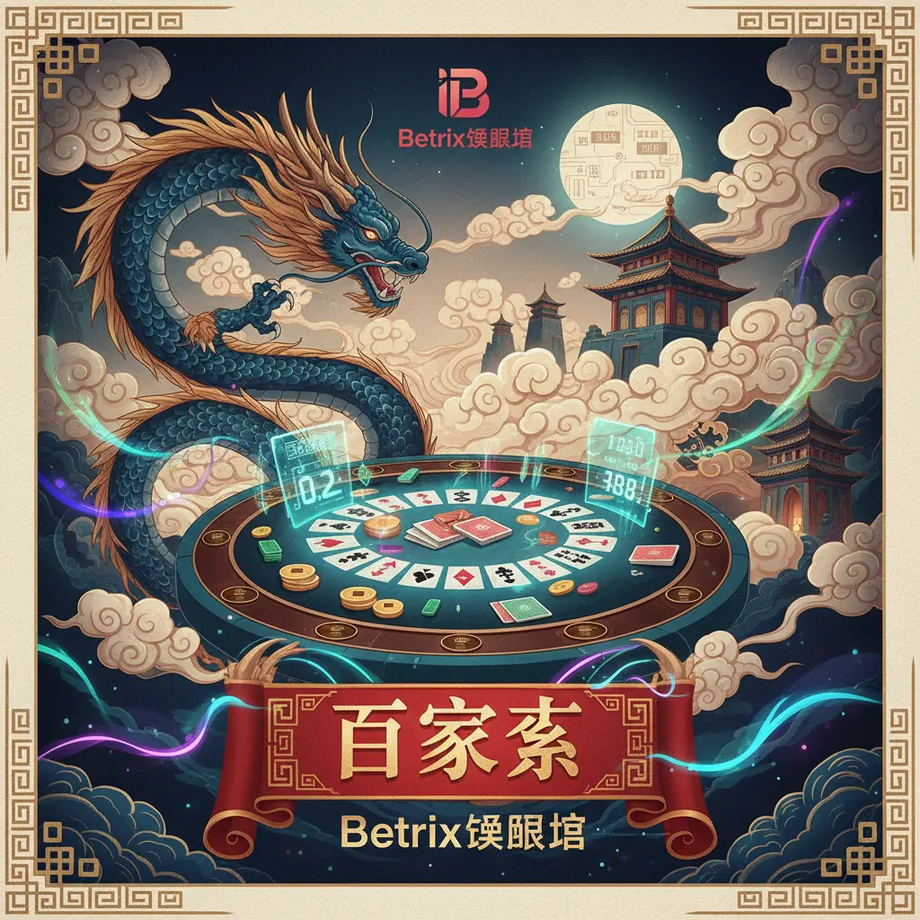 Betrix娛樂城 - 百家樂