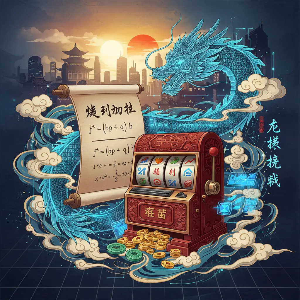 老虎機演算法 - 凱利公式