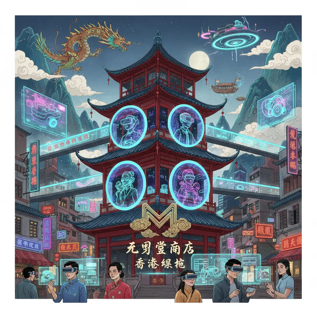 香港娛樂城 - Store