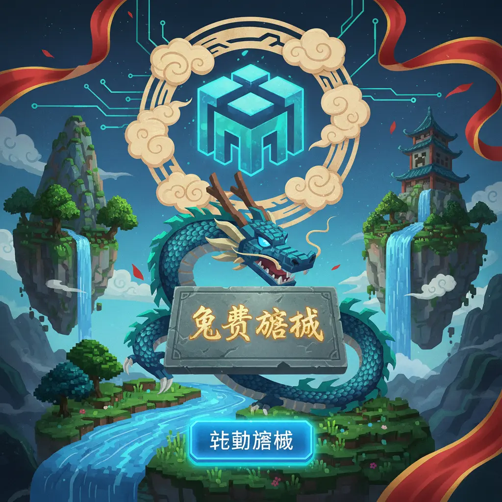 免費遊戲 - Minecraft